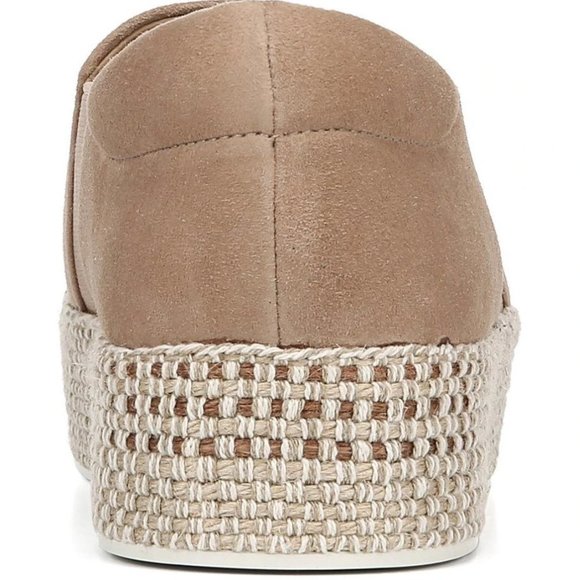 Wilden Suede Espadrille Sneakers - Vince - Picture 4 of 5